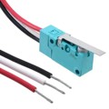 ABV1612618 - SWITCH SNAP ACTION SPDT 3A 250V