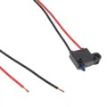 D2HW-BR202ML - SWITCH SNAP SPST-NC 100MA 125V
