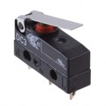 DC3C-A1LB - SWITCH SNAP ACT SPDT 100MA 125V