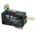 V7-1S38E9-201-1 - SWITCH SNAP SPST-NC 100MA 125V