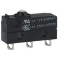 ZW50F15AD1 - SWITCH SNAP ACTION SPDT 5A 125V