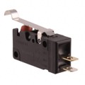 D2VW-01L3-3HS - SWITCH SNAP SPST-NO 100MA 125V