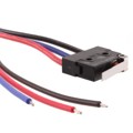 D2SW-3L1-3M - SWITCH SNAP ACT SPST-NO 3A 125V