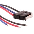 D2SW-3L3M - SWITCH SNAP ACTION SPDT 3A 125V