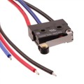 D2SW-01L2MS - SWITCH SNAP ACT SPDT 100MA 125V