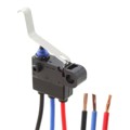 D2HW-C281M - SWITCH SNAP ACT SPDT 100MA 125V