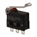 D2JW-01K31 - SWITCH SNAP ACT SPDT 100MA 30V