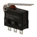D2JW-01K11-MD - SWITCH SNAP ACT SPDT 100MA 30V
