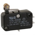V3L-3339 - SWITCH SNAP ACTION SPDT 15A 125V