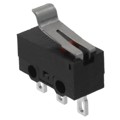 MS-118405-H - SWITCH SNAP ACT SPDT 100MA 30V