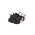 MDS6500AL02CL - SNAP SWITCH 300MA AT 30VDC 50GF