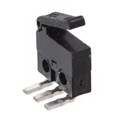 MDS6500AL02LL - SWITCH SNAP ACT SPDT 300MA 30V