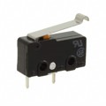 SS-10GL13-3D - SWITCH SNAP ACT SPST-NO 10A 250V