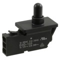 D3D-133 - SWITCH SNAP ACT SPST-NO 1A 125V