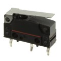 D2SW-P2L1D - SWITCH SNAP ACTION SPDT 2A 250V