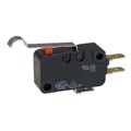 D3V-64M-3A4 - SWITCH SNAP ACT SPST-NO 6A 250V