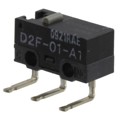 D2F-01-A1 - SWITCH SNAP ACT SPDT 100MA 30V