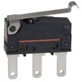 D2SW-P01L3T - SWITCH SNAP ACT SPDT 100MA 125V