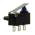 D2HWBL211HBYOMR - SWITCH SNAP ACT SPDT 100MA 125V