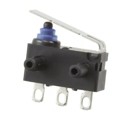 D2HW-BL261D - SWITCH SNAP ACT SPDT 100MA 125V