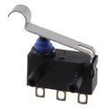 D2HW-BL271H - SWITCH SNAP ACT SPDT 100MA 125V