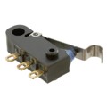 D2HW-C231H - SWITCH SNAP ACT SPDT 100MA 125V