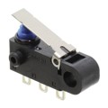 D2HW-C211H - SWITCH SNAP ACT SPDT 100MA 125V