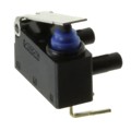 D2HW-BL211DL - SWITCH SNAP ACT SPDT 100MA 125V