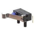 D2HW-BL231DL - SWITCH SNAP ACT SPDT 100MA 125V
