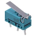 ABJ1512609 - SWITCH SNAP ACTION SPDT 2A 125V