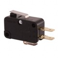V-15G1-1C25-K - SWITCH SNAP ACTION SPDT 15A 250V