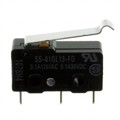 SS-01GL13-FD - SWITCH SNAP ACT SPDT 100MA 125V