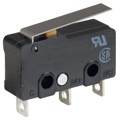 SS-10GL - SWITCH SNAP ACTION SPDT 10A 250V