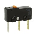 SS-01T - SWITCH SNAP ACT SPDT 100MA 125V