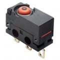 D2FD-01L0-1H - SWITCH SNAP ACT SPDT 100MA 125V