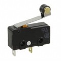 SS-5GL2-3 - SWITCH SNAP ACT SPST-NO 5A 125V