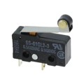 SS-01GL2-3 - SWITCH SNAP SPST-NO 100MA 125V