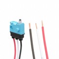 ASQ10610 - SWITCH SNAP ACT SPDT 100MA 30V