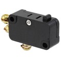 V-15-1B6-K - SWITCH SNAP ACTION SPDT 15A 250V