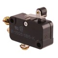 V-15G5-1A5-T-K - MINIATURE BASIC SWITCH