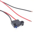 D2HW-BL262MR - SWITCH SNAP SPST-NC 100MA 125V