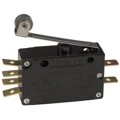 ADPDC2W04AC - SWITCH SNAP ACTION DPDT 15A 125V