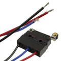 D2SW-P01L2M - SWITCH SNAP ACT SPDT 100MA 125V