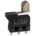 J-7-V22 - SWITCH SNAP ACTION SPDT 7A 250V