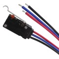 D2VW-01L3-1MS - SWITCH SNAP ACT SPDT 100MA 125V