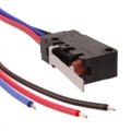 D2VW-5L1-1M - SWITCH SNAP ACTION SPDT 5A 125V