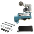 BZE6-2RN2 - SWITCH SNAP ACTION SPDT 15A 125V