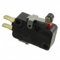 D3V-65M-1C24 - SWITCH SNAP ACTION SPDT 6A 250V