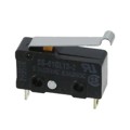 SS-01GL13-2 - SWITCH SNAP SPST-NC 100MA 125V