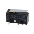 SS-01GL-3 - SWITCH SNAP SPST-NO 100MA 125V
